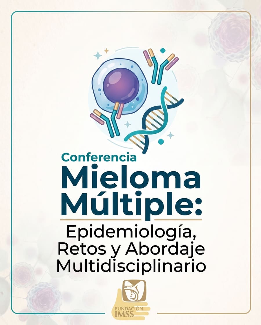 Conferencia Mieloma Múltiple 2026